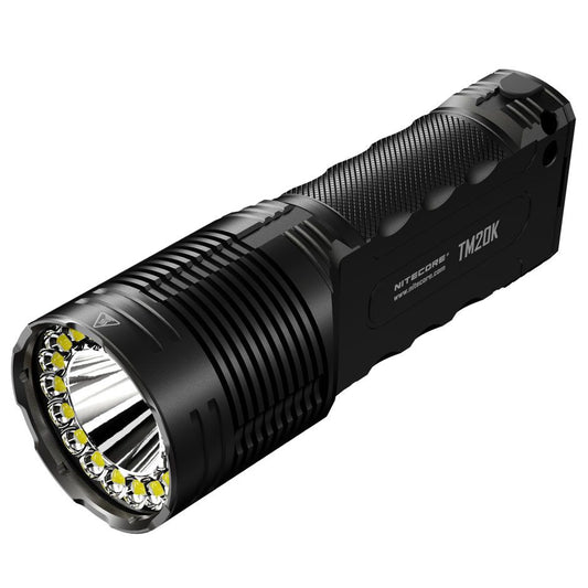 Nitecore  TM20K  Tiny Monster  Ricaricabile  20000 lumens e 290 metri  Torcia Led