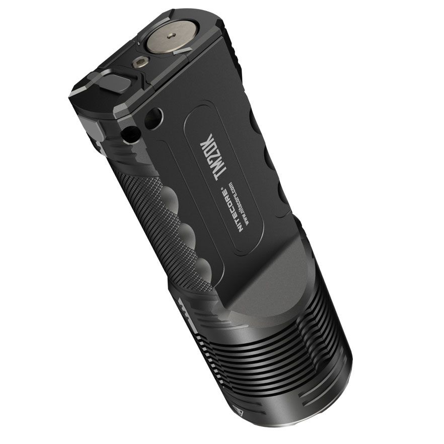 Nitecore  TM20K  Tiny Monster  Ricaricabile  20000 lumens e 290 metri  Torcia Led