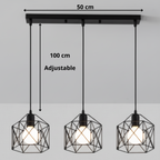 UrbanCage Pendant Series