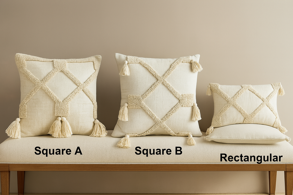 Bohemian Harmony Pillowcases