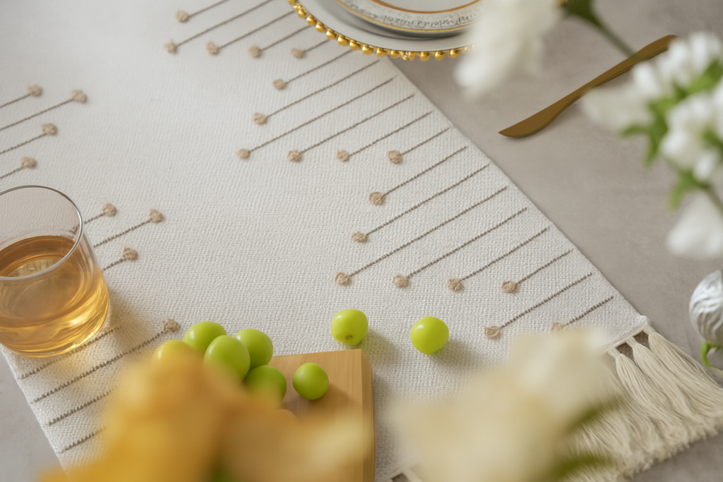 Bohemian Table Runner