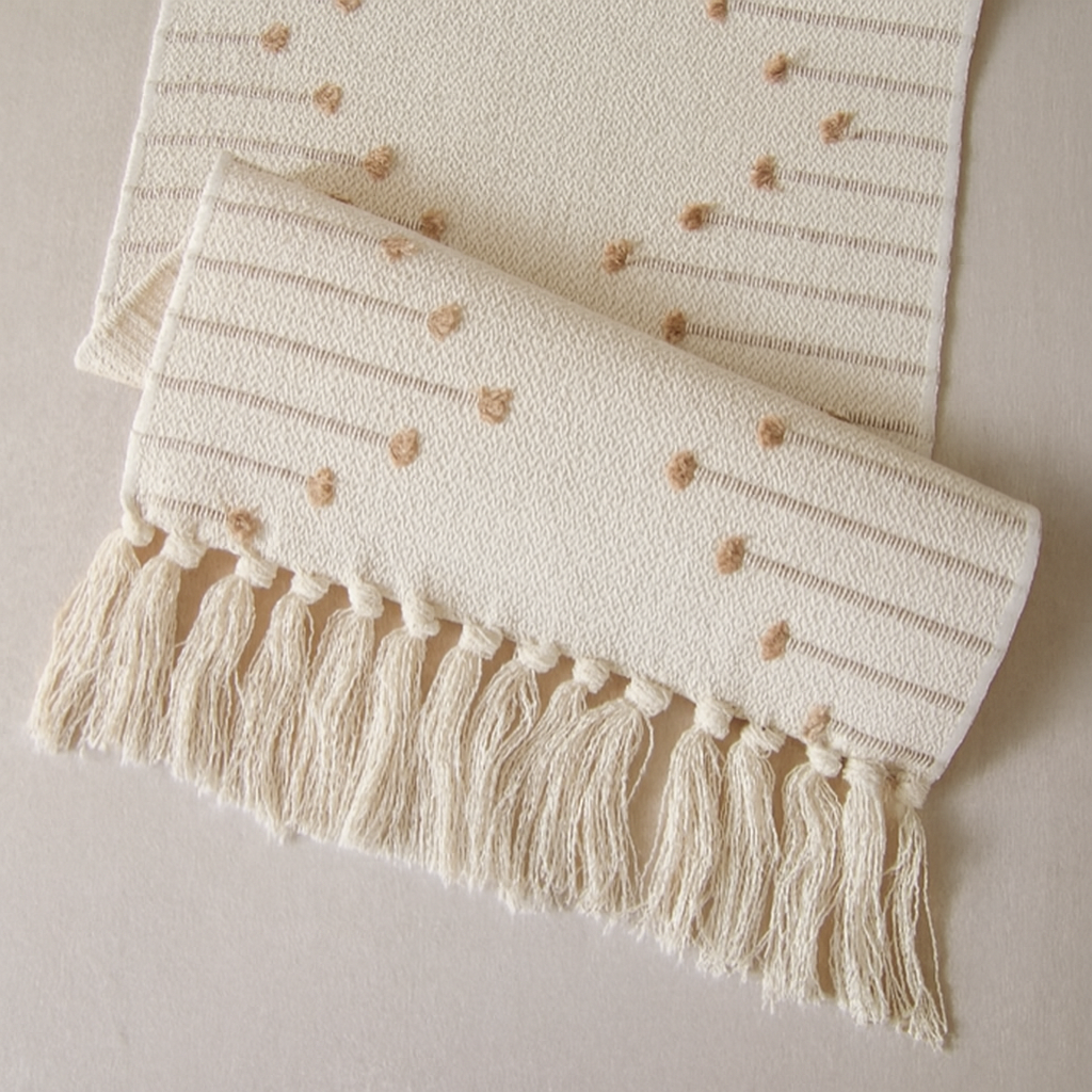 Bohemian Table Runner