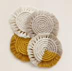 Artisan Fringe Rounds