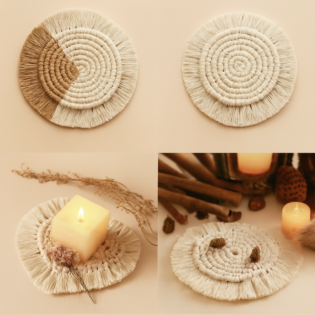 Artisan Fringe Rounds