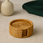 Artisan Rattan Set