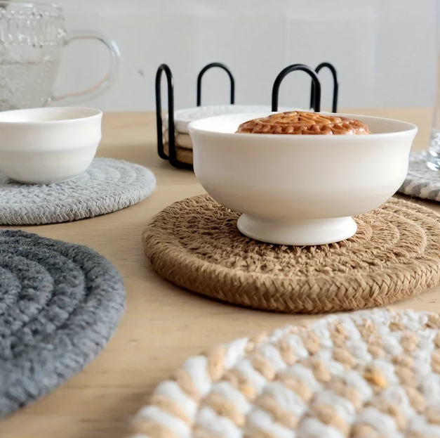 Artisan Canvas Coasters