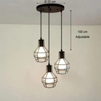 UrbanCage Pendant Series