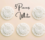 Artisan Fringe Rounds