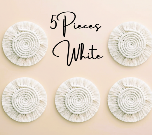 Artisan Fringe Rounds