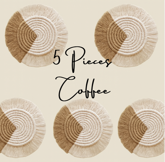 Artisan Fringe Rounds