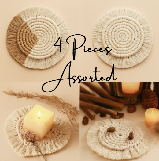 Artisan Fringe Rounds