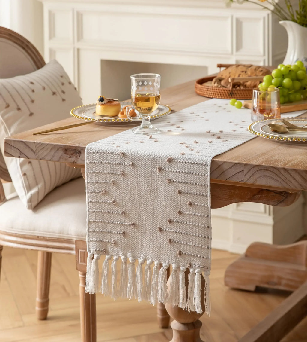 Bohemian Table Runner