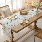 Bohemian Table Runner