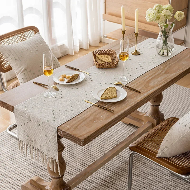 Bohemian Table Runner