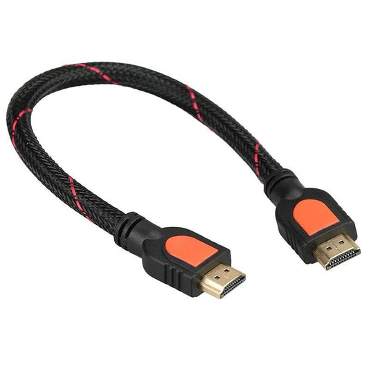 Cavo HDMI maschio/maschio 25 cm