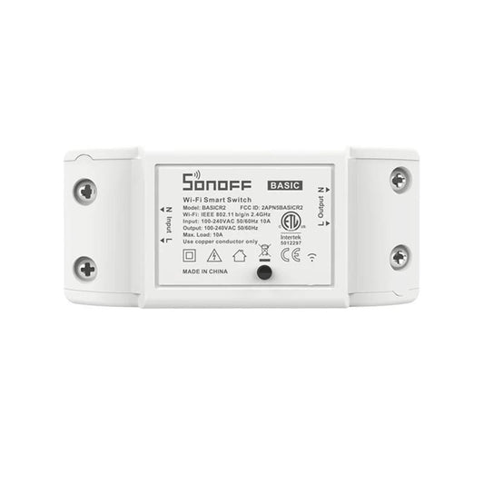 Sonoff Basic R2 DIY WI-FI smart switch