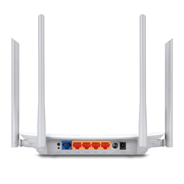 TP LINK ARCHER C50 AC 1200 WI-FI ROUTER DUAL BAND V6