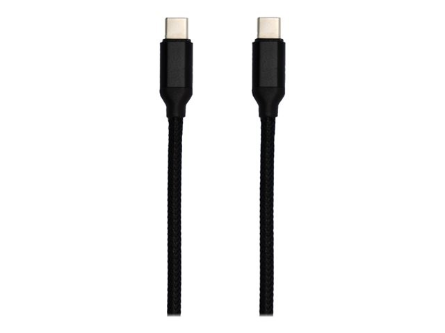 Cavo USB  USB-C (M) a USB-C (M) USB 2.0 5 A 1 m Alimentazione USB (100 W) intelligent chip