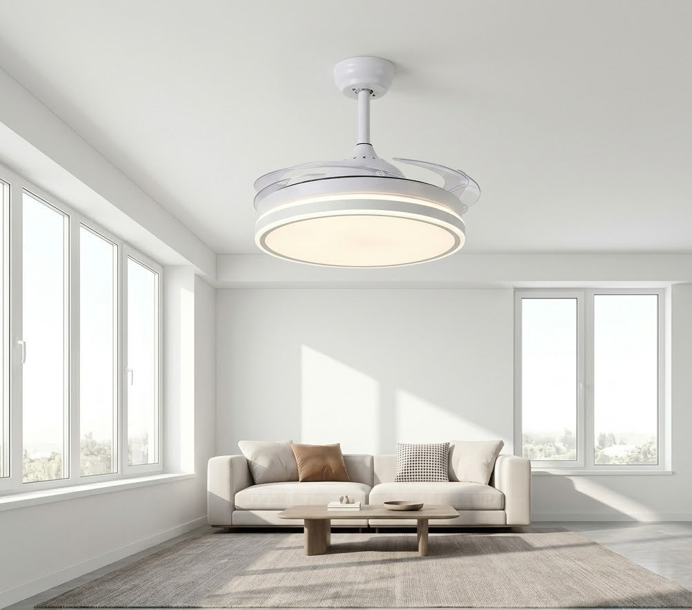 VENTILATORE SPENTO