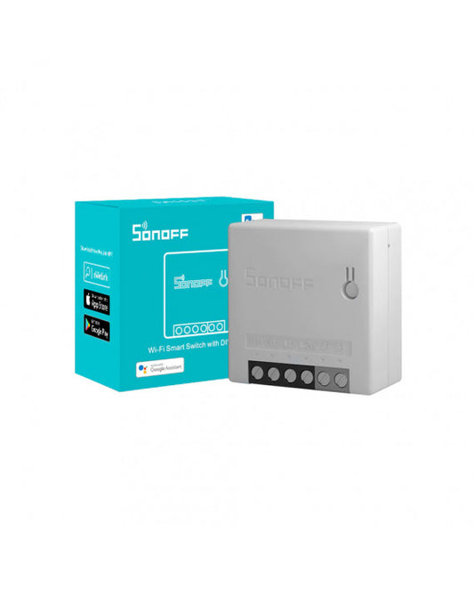 Sonoff mini r2 interruttore smart wifi app ewelink alexa google home siri