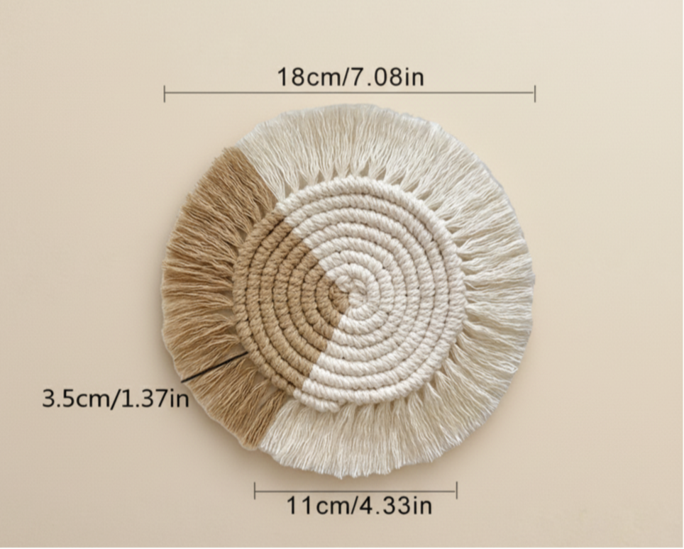 Artisan Fringe Rounds