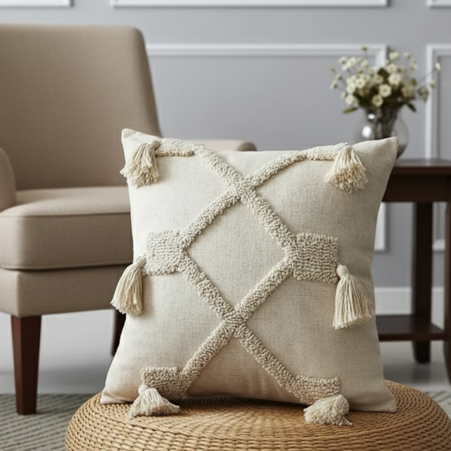 Bohemian Harmony Pillowcases