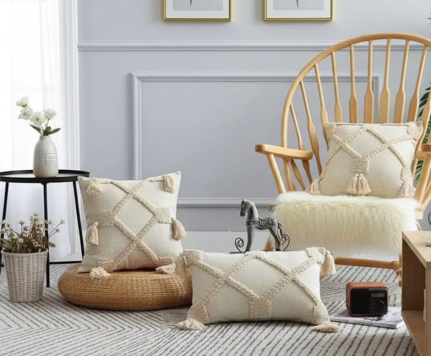 Bohemian Harmony Pillowcases