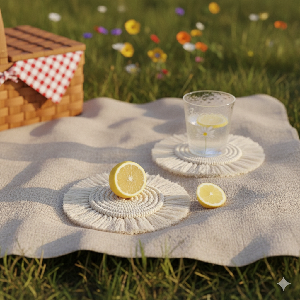 Artisan Fringe Rounds