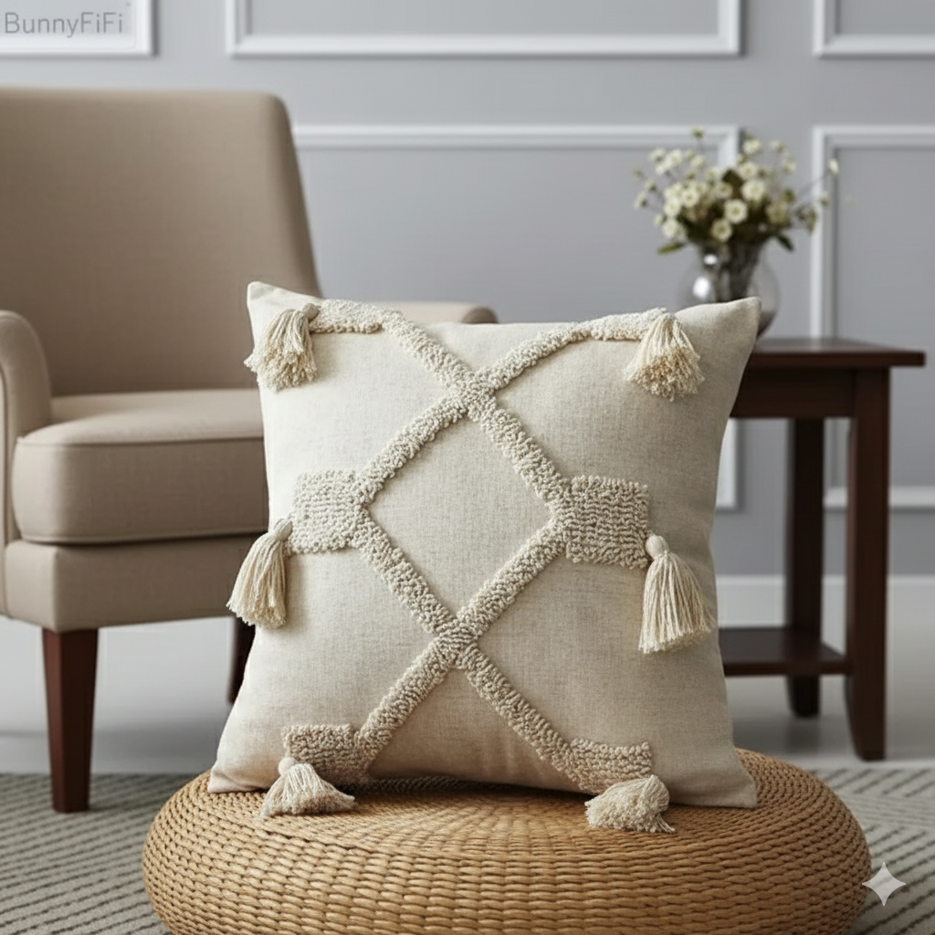 Bohemian Harmony Pillowcases