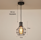 UrbanCage Pendant Series