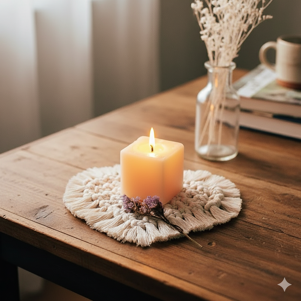 Artisan Fringe Rounds