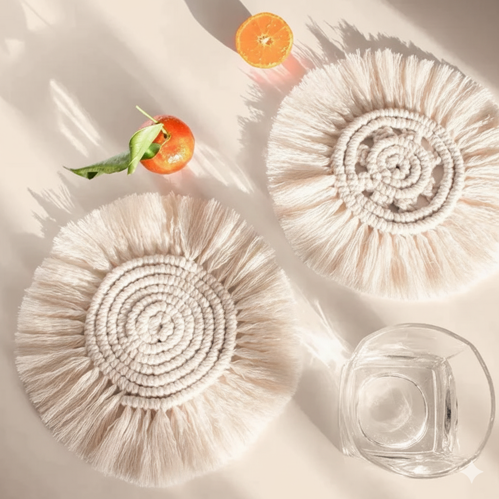 Artisan Fringe Rounds