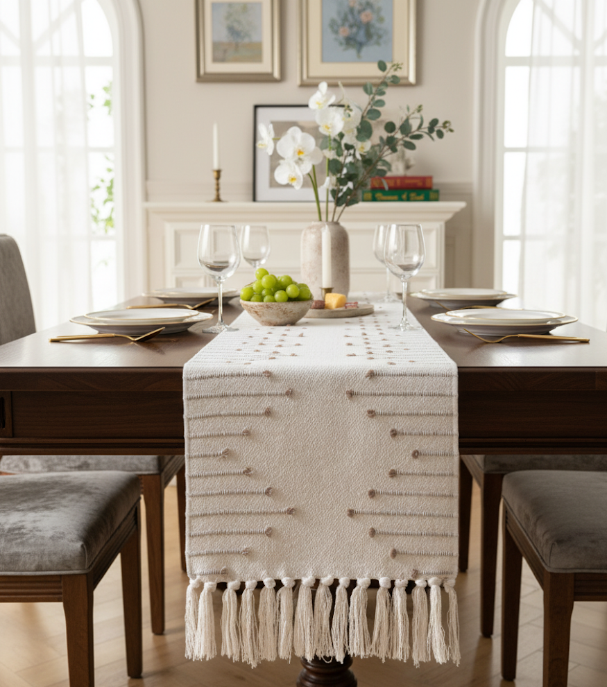 Bohemian Table Runner